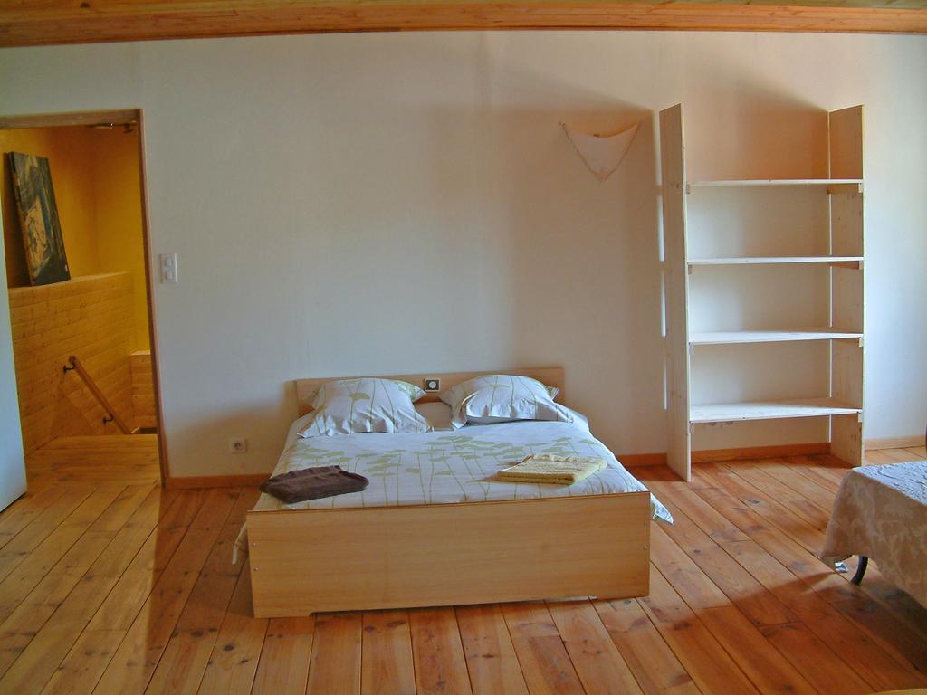 L'Asphodele Bed & Breakfast Venterol  Ruang foto