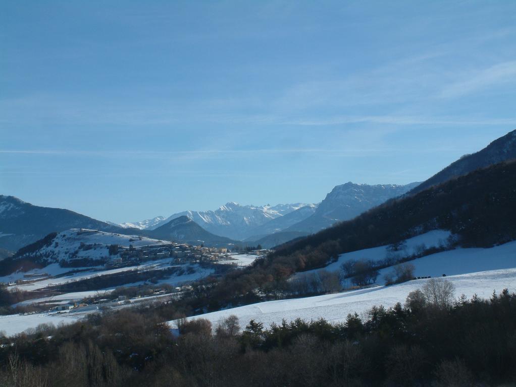 L'Asphodele Bed & Breakfast Venterol  Bagian luar foto