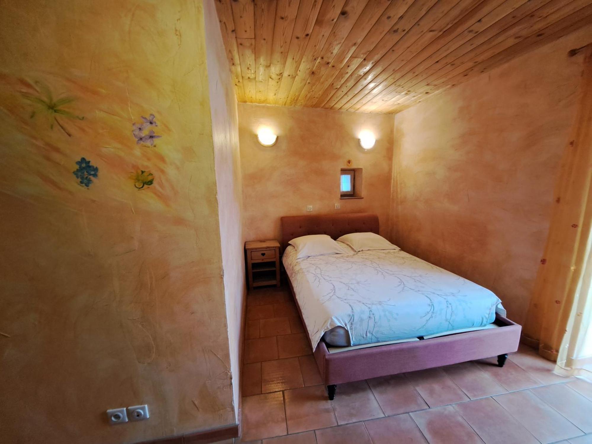 L'Asphodele Bed & Breakfast Venterol  Bagian luar foto