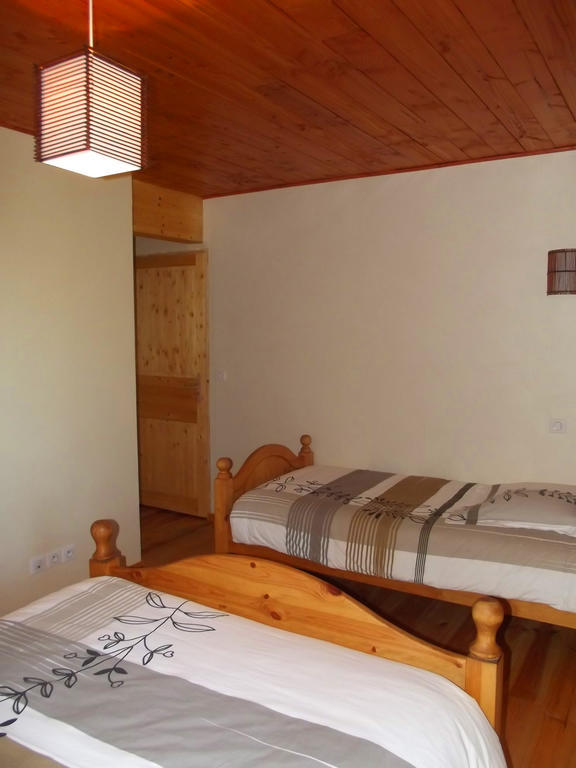 L'Asphodele Bed & Breakfast Venterol  Ruang foto