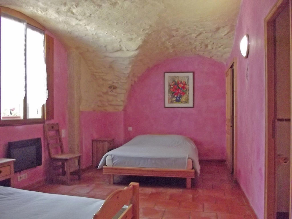 L'Asphodele Bed & Breakfast Venterol  Ruang foto