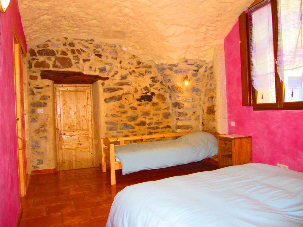 L'Asphodele Bed & Breakfast Venterol  Ruang foto