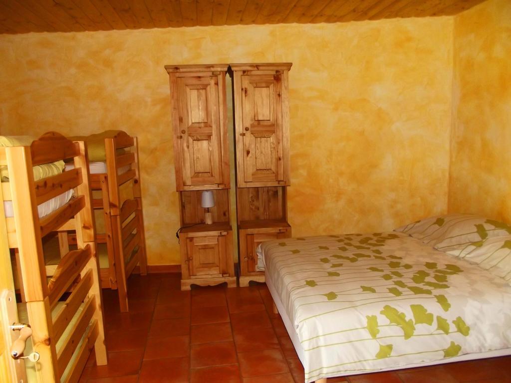 L'Asphodele Bed & Breakfast Venterol  Ruang foto