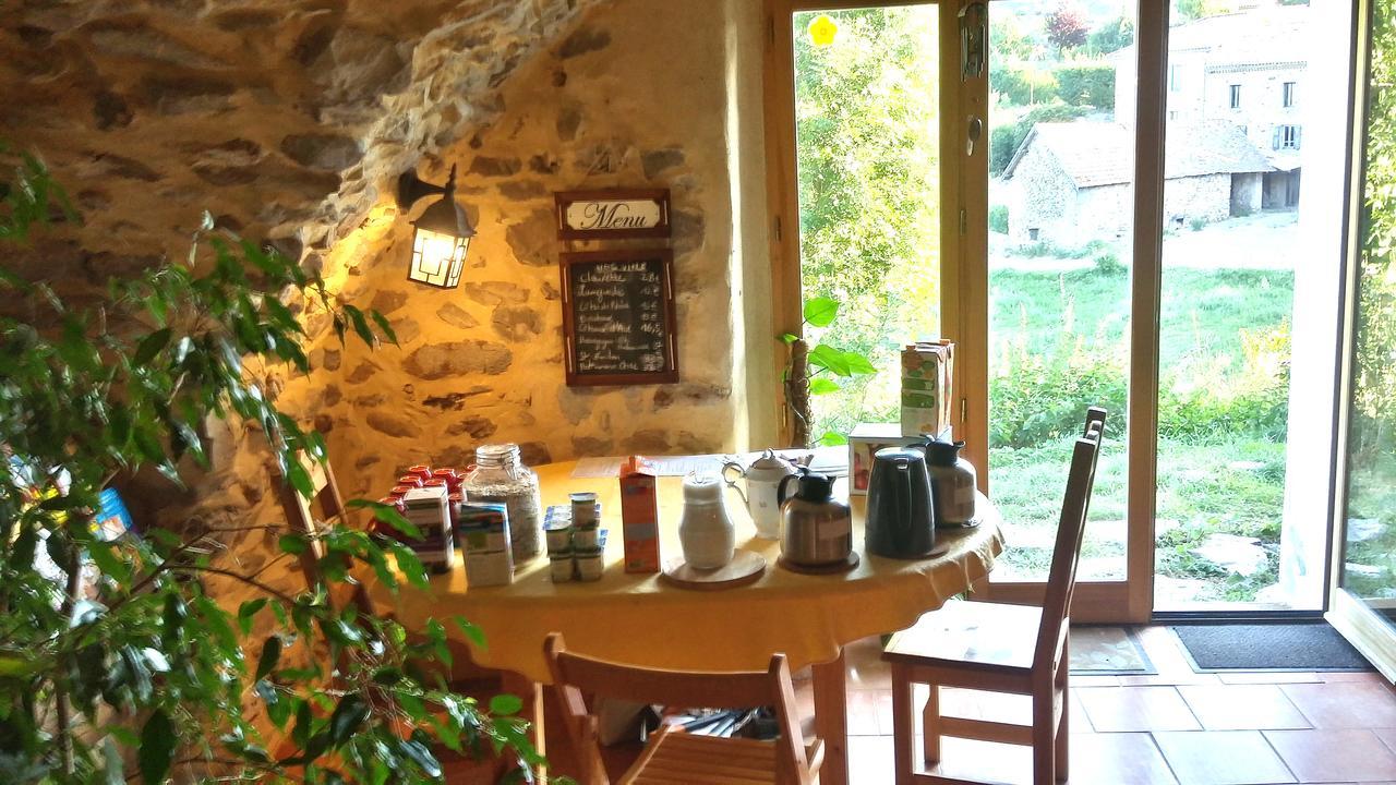 L'Asphodele Bed & Breakfast Venterol  Bagian luar foto